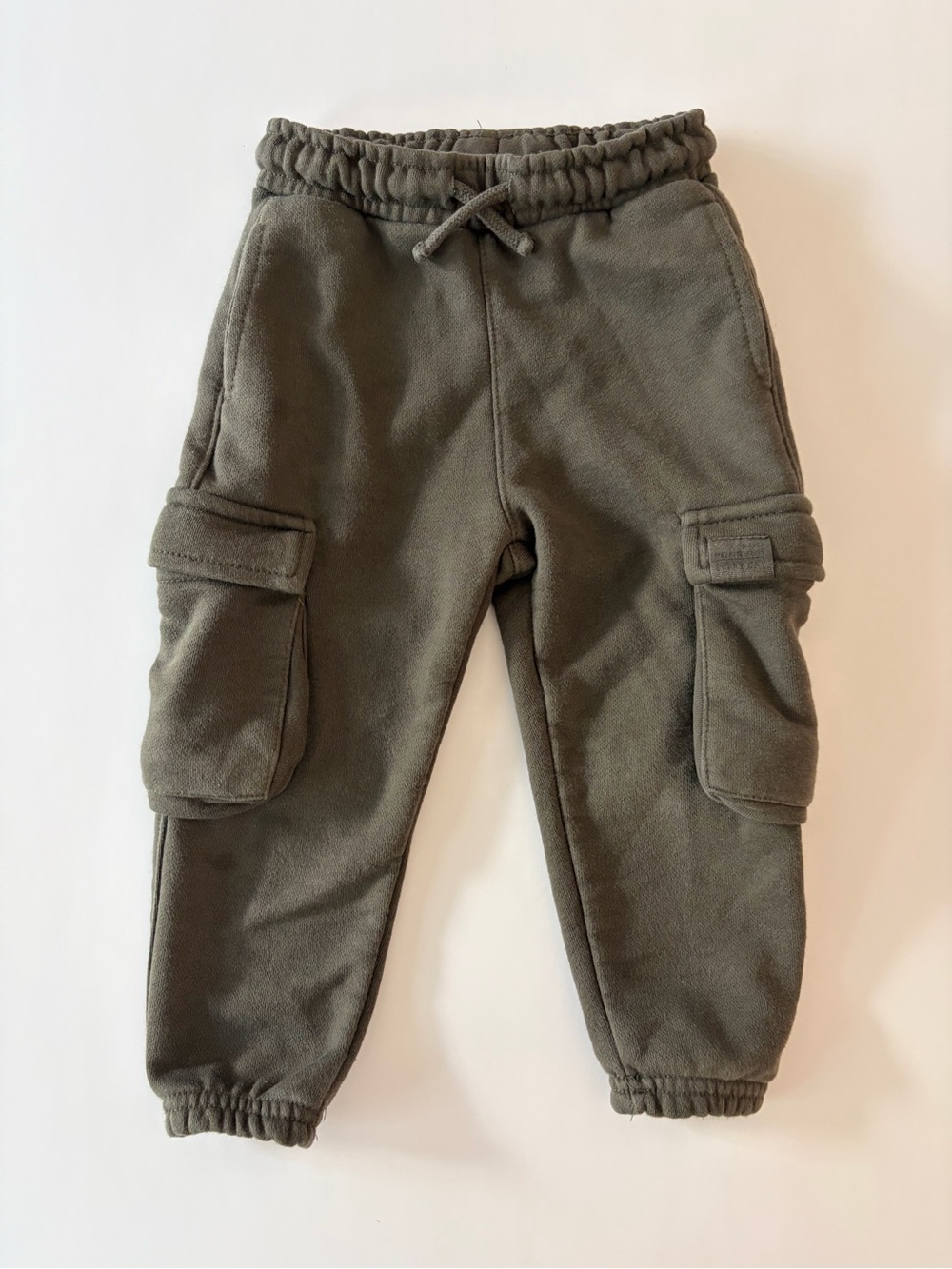 Zara cargo joggers